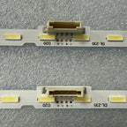 LED Backlight Strip For Samsung UE49NU7140U UE49NU7100 UE49NU7170U UE49NU7100U UE49NU7670 UE49NU7102 UE49NU7379