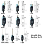 10Pcs Momentary Limit Switch Roller Lever CNC Mill Laser Plasma,high-quality material casing,durable,380V within,5A ,IP65