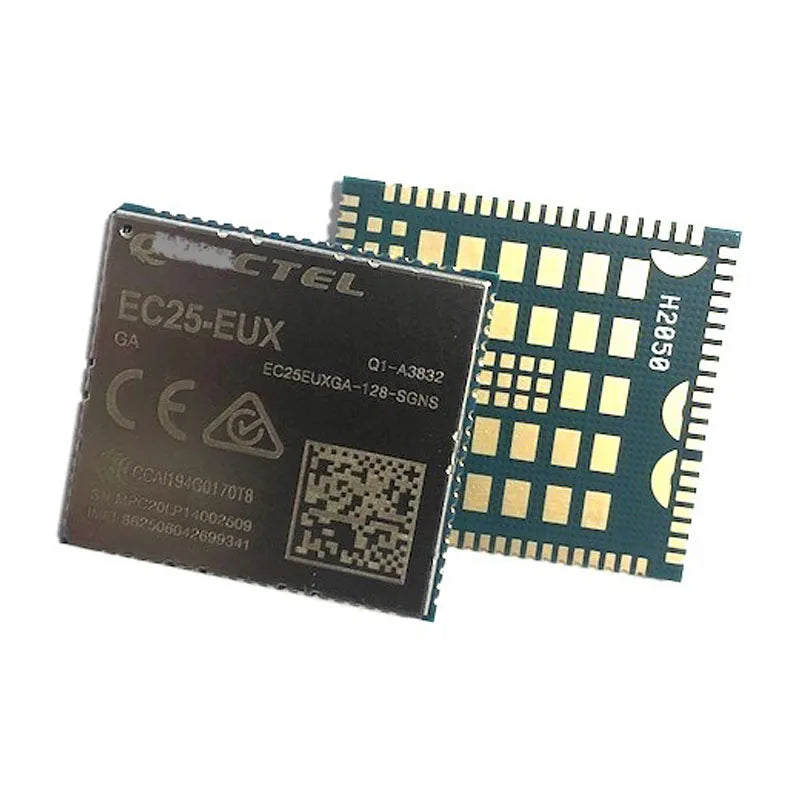 EC25-EUX EC25 Series 4G LTE CAT 4 Module Wireless Communication Module Quectel EC25EUX EC25EUXGR EC25EUXGR-128-SGNS Russia can u