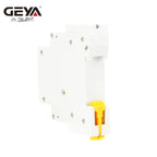 GEYA GIR Impulse Relay Household Mechnical Latching Relay Signal Pulse Relay16A 1NO 2NO Coil 230V AC 110V DC