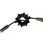 Balun 1 1 Nickel Zinc Ferrite Core 1 8 50MHz High Power FT8 HF Choke Balun Accessories