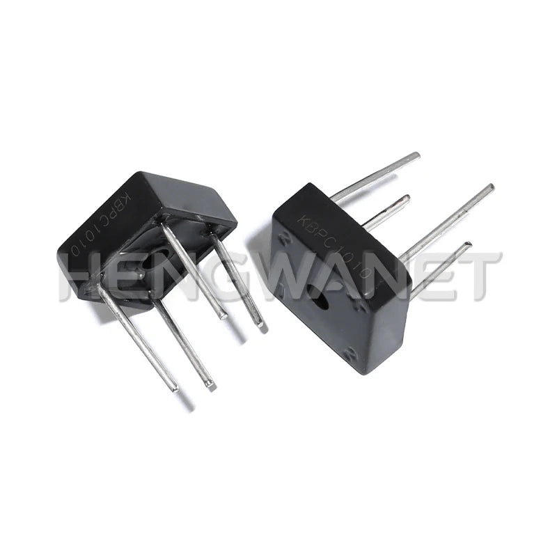 Diode KBPC1010 10A 1000V Bridge Rectifier Electronic Component Bridge Rectifiers Set