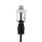 High Precision Vacuum Negative Pressure Sensor -100kpa-0kpa -100kpa-100kpa G1/4 Thread Gas Pressure Transmitter 0-5V Output