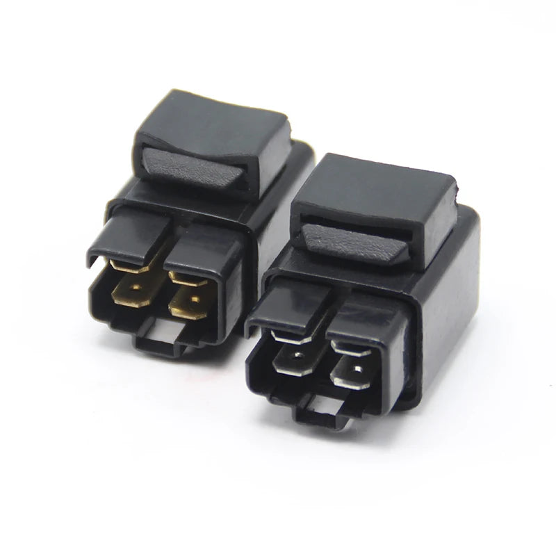 1Pc 12V 4 Pins Motorcycle Starter Relay Fuel Pump Fan Off Relay 38740-38B00 38740-24X50 38740-39A00 For Kawasaki Suzuki Polaris