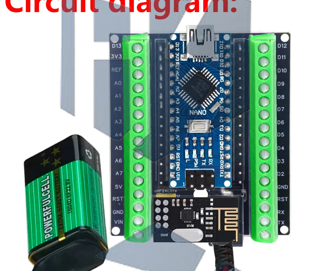 High Quality Nano 3.0 Controller Nano CH340 USB Driver ATMEGA328 ATMEGA328P Nano Mini USB with the Bootloader for Arduino