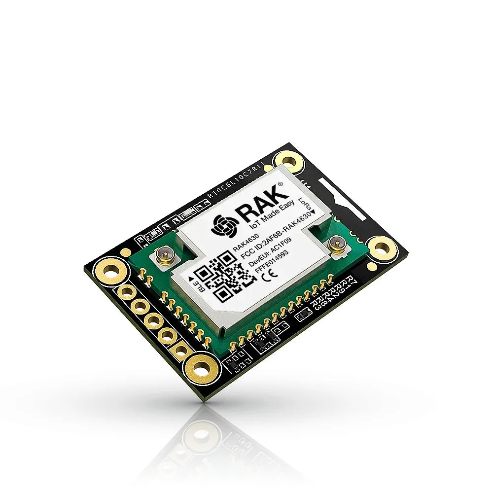 RAK Nordic NRF52840 BLE Core Module For LoRaWAN With LoRa SX1262   RAK4631  RAK4631-R  RAKwireless