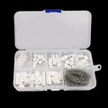 530PCS GH1.25 Housing Connectors and Crimp Terminal kit Connectors Plugs GH1.25mm Pitch for Flight Controller 3D Printer
