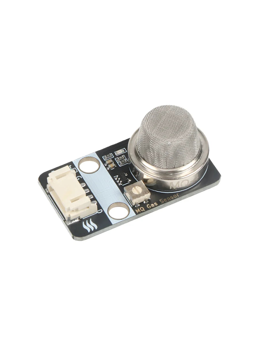 MQ-4 Gas Sensor Module Methane Natural Gas Detector Smart Home for Arduino/ESP32/Raspberry Pi/Micro:bit Compatible LEGO
