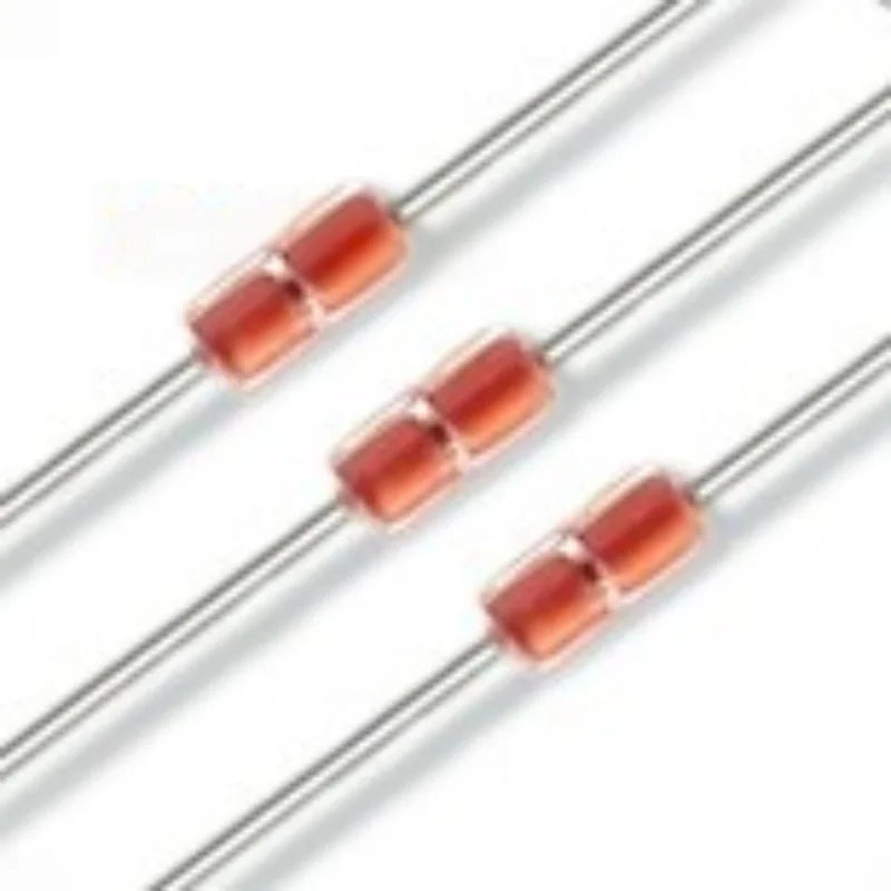 10-100PCS New original KTY84-130 / 150 silicon thermistors, linear PTC, for motors, servos, and automobiles
