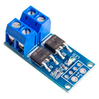 30-1PCS DC 5V-36V PWM Motor Speed Controller MOSFET 15A/30A High Power MOSFET Switch Module for LED/Motor/Pump Control 0-20KHz