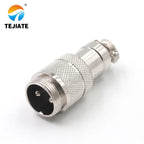 20mm Aviation Plug Connector and Socket GX20 2/3/4/5/6/7/8/9/10/12 core