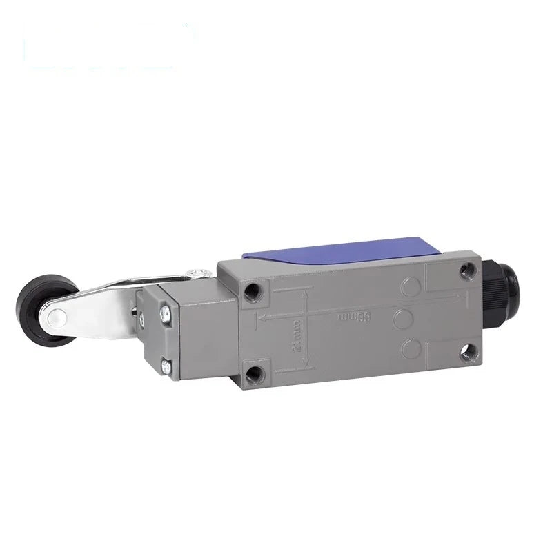 2PCS CNTD CZ-8N Limit Switch Replacement Spare Waterproof IP65 10A 250VAC for CNC Machine Quick Install NC NO Easy Wiring