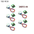 5Set 28BYJ-48 5V 12V 4 Phase DC Gear Stepper Motor + ULN2003 Driver Board For arduino  28BYJ Reduction Stepper Motor DIY Kit