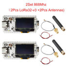 Heltec LoRa32 V3 868MHz/915MHz Development Board SX1262 0.96" OLED WiFi BLE LoRa Kit for IoT & Meshtastic