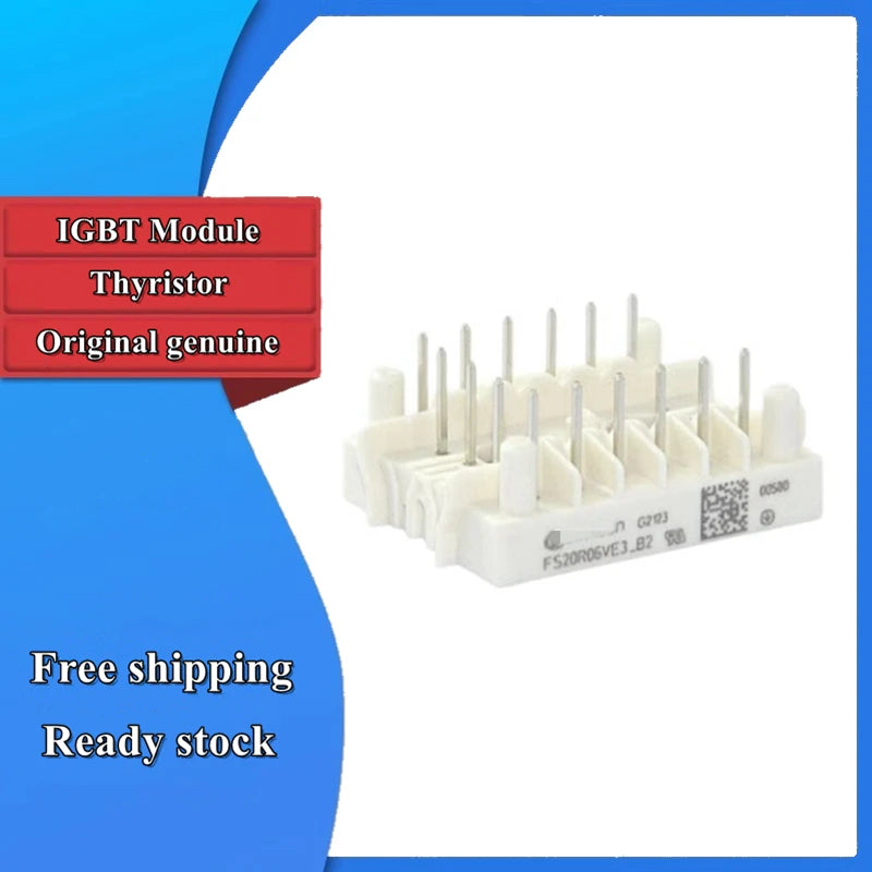 FS15R06VE3 FS20R06VE3 FS30R06VE3 FS10R06VE3-B2 FS20R06VE3-B2 IGBT Module New Original