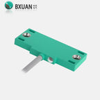 CBN5-F46-E0 NPN or PNP 10-30VDC 2-10mm Detection DistanceFlat Housing Capacitive Proximity Switch Sensor