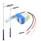Light Sensor for Outdoor Lighting Light Sensor Photocell Control Photoelectric Sensor Control for Indoor Outdoor Light