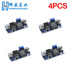 1-10PCS LM2596 DC to DC Buck Converter Voltage Regulator 3.2V-46V to 1.25V-35V Buck Converter Power Supply Step Down Module