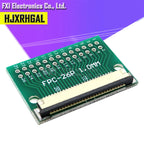 FPC FFC 1MM Pitch  For cable transfer Conversion board DIY PCB board  6P/8P/10P/20P/30P/40P/60P