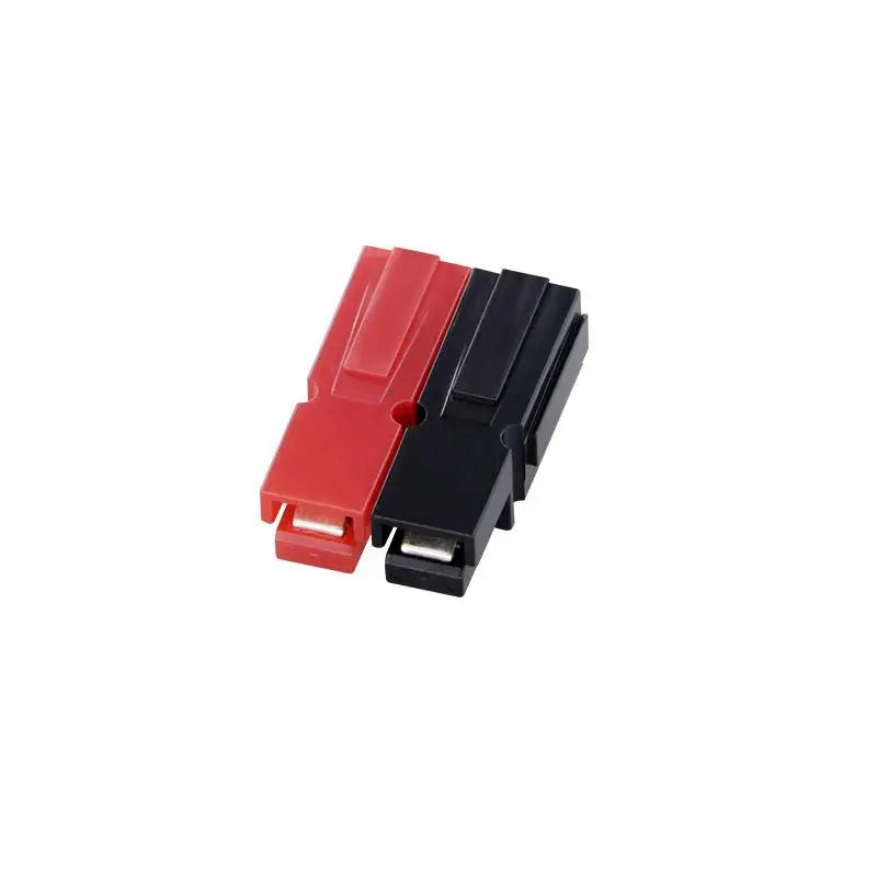 30A Power Pole Red Black Connectors High Conductivity PP Power Connector Terminals For Battery Automotive DIY Projects