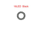 WS2812B Addressable Led Pixel Ring 8/16/24/35/45/60Leds WS2812 5050 RGB Led Diode Ring Color IC Built-in LED