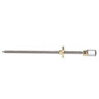 T5 Fast Thread N20 Decelerating Motor 160MM Long Screw Stainless Steel Flanged Various Rotating Speed
