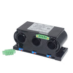 3ph AC Current Transmitter 4-20mA 0-20mA 0-5V 10V RS485 Output 3-phase Current Mutual Sensor Perforated Hall Current Transducer