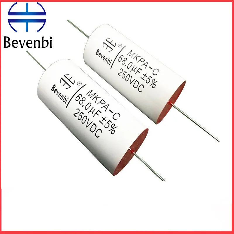 For Bevenbi MKP metallized polypropylene film capacitor For audio crossover