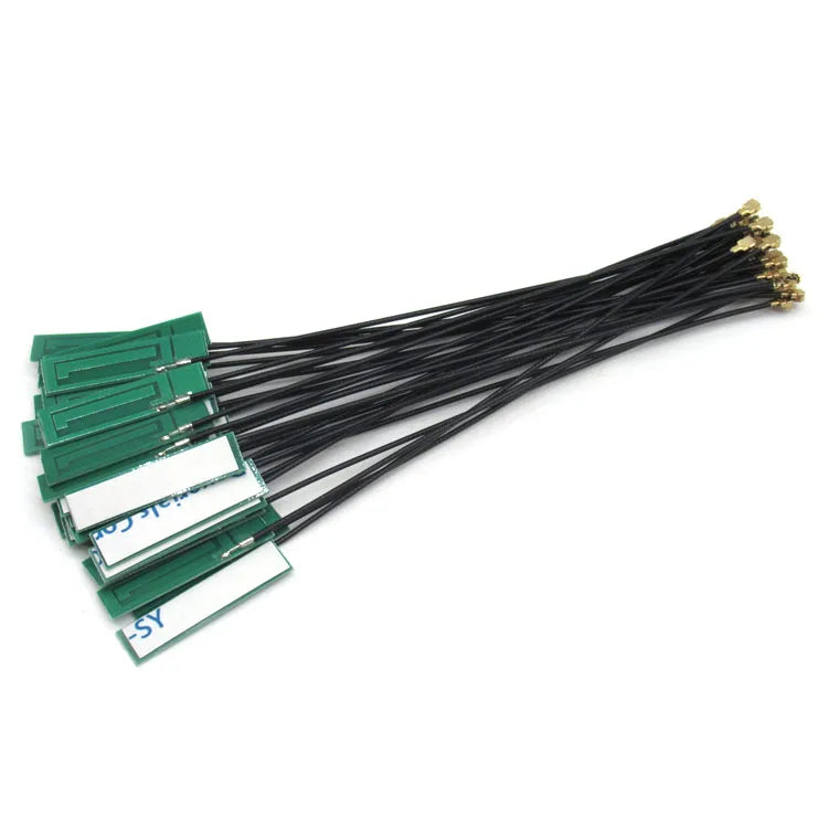 Compact 868-960MHz Omnidirectional PCB Antenna. Features U.FL Connector.5PCS