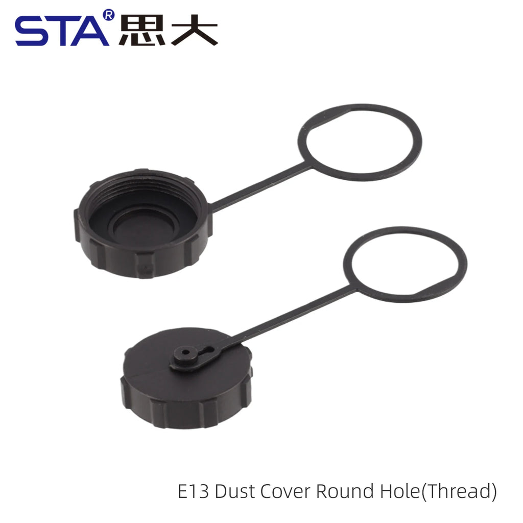 OEM/ODM RJ45 IP67/68 Waterproof Ethernet Aviation Round Connector Threaded Female PCB POE Network Cable socket