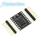 TB6612 Motor Drive Module AT8236 Dual-channel DC Motor Drive Balance Trolley Accessory Super L298N
