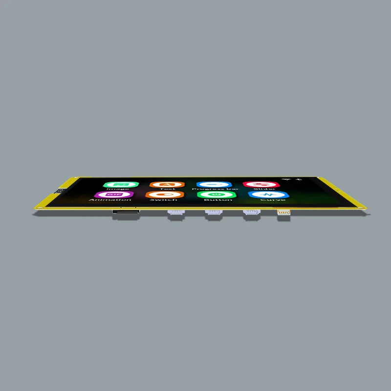 ESP32-S3 HMI 8M PSRAM 16M Flash Arduino LVGL WIFI&Bluetooth 7 " 800*480 Smart Display Screen 7 inch RGB LCD TFT Module