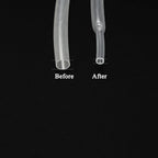 2:1 Heat Shrink Tubing Dia 1 2 3 4 5 6 7 8 9 10 12 14 16 20 25 30 40 50 mm Thermoresistant Sleeve Cable Repair Polyolefin Tube