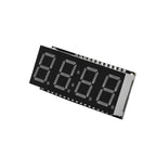 HT16K33 LED Display Module for Arduino 4 Digit 7 Segment 0.56 inch Time Clock Indicator Tube Module Red Blue Green Yellow White
