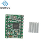 CNC Shield V3 Engraving Machine 3D Printer + 4pcs DRV8825 Or A4988 Driver Expansion Board For Arduino + UNO R3 With USB Cable