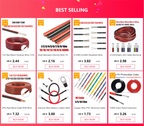 2 3 4 5 6 Pin JST SM LED Connector Cable 3A 5A Male Female Plug Wire Connector For Pixel Light WS2812 Led Strips Driver Battery