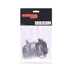 SURPASS HOBBY 9G 17G 25G 6KG 9KG 15KG 20KG Metal Gear Digital Motor RC Servo for Car Plane Robot Boat Model Wltoys Axial SCX24