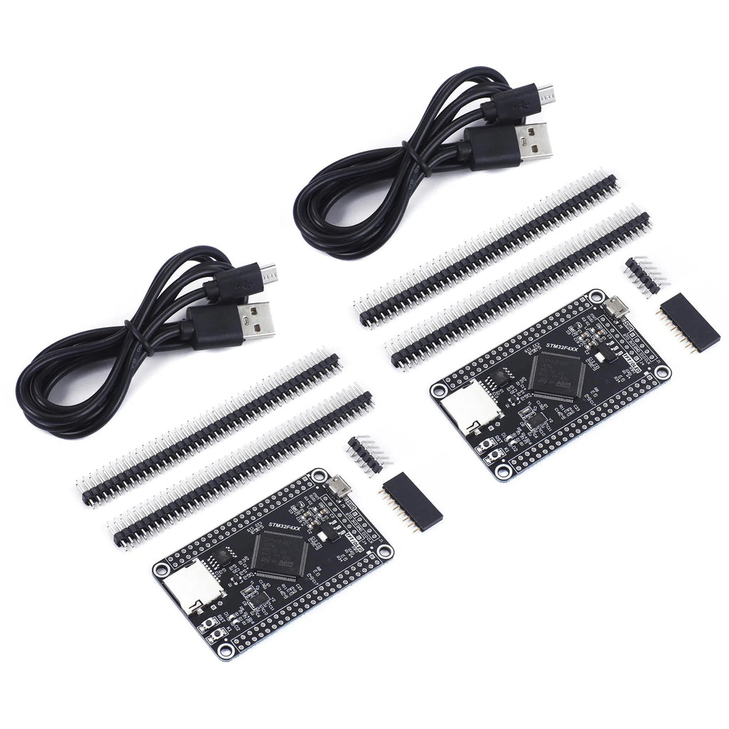 STM32F407VET6 STM32F407VGT6 STM32 System Core Board STM32F407 Development Board F407 Single-Chip Learning Board