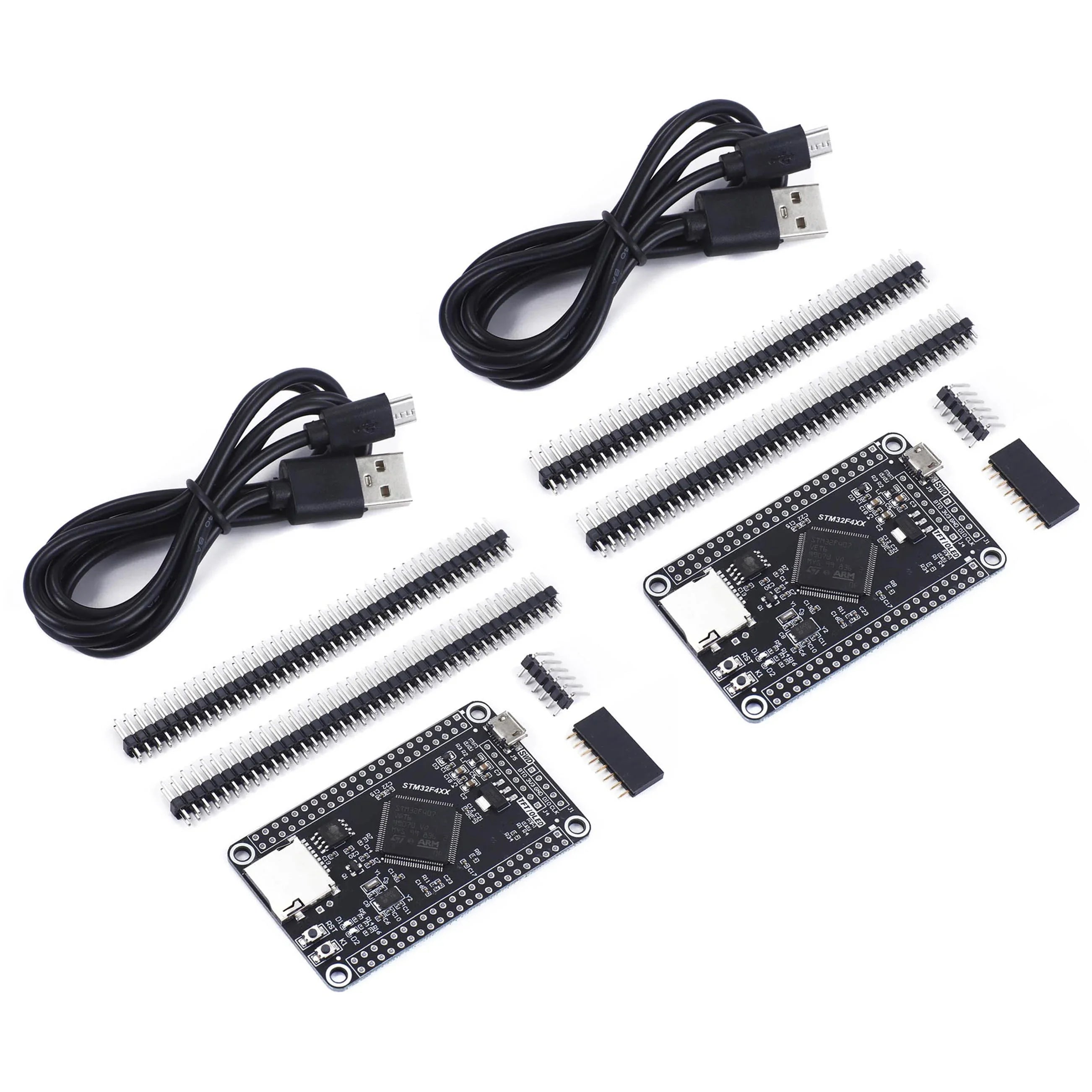 STM32F407VET6 STM32F407VGT6 STM32 System Core Board STM32F407 Development Board F407 Single-Chip Learning Board