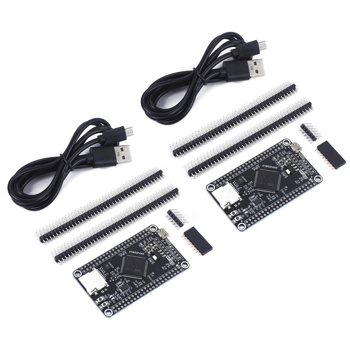 STM32F407VET6 STM32F407VGT6 STM32 System Core Board STM32F407 Development Board F407 Single-Chip Learning Board