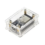 Lightweight Acrylic Case for CP2102/CH340G ESP32 Safe Use IoT Development Board Y3ND
