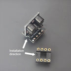 HIFI Class A  HDAM-SC Discrete Operational Amplifier Module Replace SS3601 SS3602 Muses03 /02 LM49720 OPA2604 NE5532 for DAC