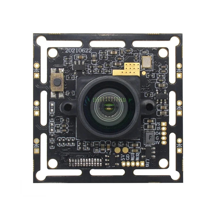 5MP 1080P 30fps Rolling Shutter Raspberry Pi Camera Module with IR LED OV5640 OV5648 Mini USB 5MP Camera