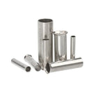 600/700pcs Bare Terminal Tubular Wire End Ferrules Uninsulated Copper Terminal Bootlace Ferrules End Electrical Cable Crimp