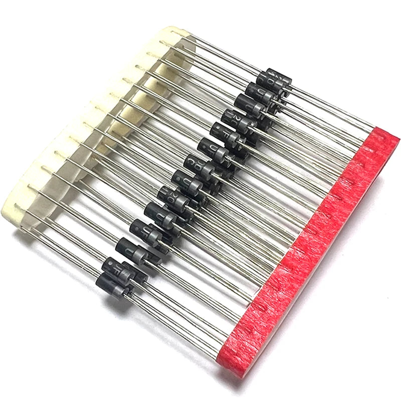 50pcs 2EZ12D5 2EZ15D5 Zener Diode 2W 12v 15v Plastic Package Straight Plug DO-15 Braid with Regulator Tube 12V ZY12 Plug-in 12D5