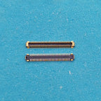 5PCS USB Charger Charging FPC Connector On Motherboard For Samsung S21 Ultra S21U S21Plus S21+ G991U G996U G998 LCD Display FPC
