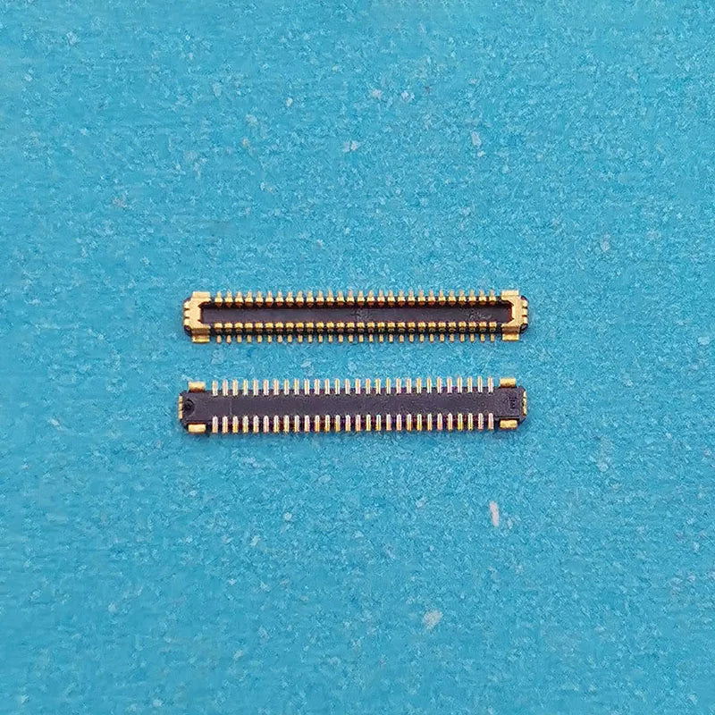 5PCS USB Charger Charging FPC Connector On Motherboard For Samsung S21 Ultra S21U S21Plus S21+ G991U G996U G998 LCD Display FPC