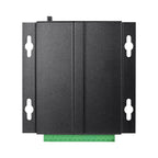 Triggerable Audio Player for Museum Exhibitions 7-Trigger Sound Player RS485 Alert Speaker BGM Player Triggered by Dry Contacts