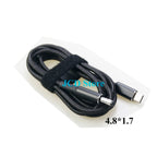 1PCS 100W 5A PD to DC 5.5*2.1 5.5*2.5 7.4*5.0 4.5*3.0 Decoy Trigger Adapter Cable TYPE-C PD Decoy Line Charging Notebook Charger