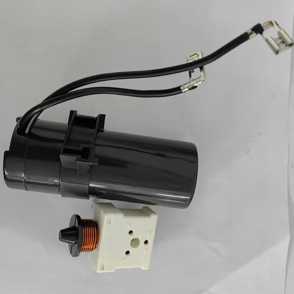 Refrigerator Freezer Danfoss Compressor SC15 21 SC18G Heavy Hammer Starter Capacitor 117U6019 5017